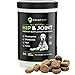 PointPet Glucosamine for Dogs, 90 Count - Hip & Joint Supplement - Dog Mobility Soft Chews with Chondroitin & MSM - Includes Omega 3, Vitamin C & E