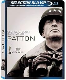 Patton - Édition Blu-Ray+ Dvd