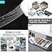 Caulk Strip Self Adhesive Clear Kitchen Sealing Tape Bathtub,Bathroom,Shower,Toile,Kitchen Sink and Wall Sealing,2Inch x 33Feet