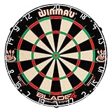 Winmau Blade 4 Dual Core Dartboard