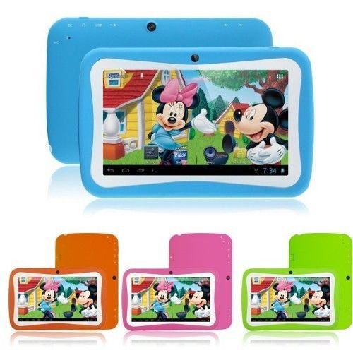 7inch-Kids-Tablet-Google-Android-44-Quad-Core-Multi-Touch-Screen-8GB-Hard-Drive-Pre-installed-Games-and-Apps-Google-Play-Store-Kids-Desktop-etc