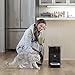 Petnet SmartFeeder (2nd Generation) for Dogs and Cats, Medium, Black/Black