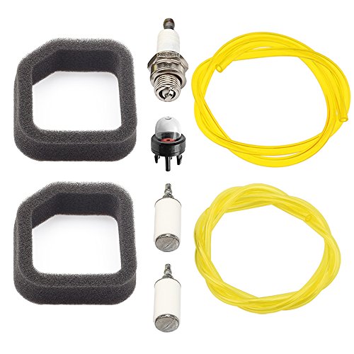 Panari (Pack of 2 Air Filter for Toro Trimmer 51930 51930A 51932 51932A 51934 51934A 51936 51938 51940 51950 51950A 51970 51970A 51973 51990 51990A 51993 51954 51988 51988 Blower