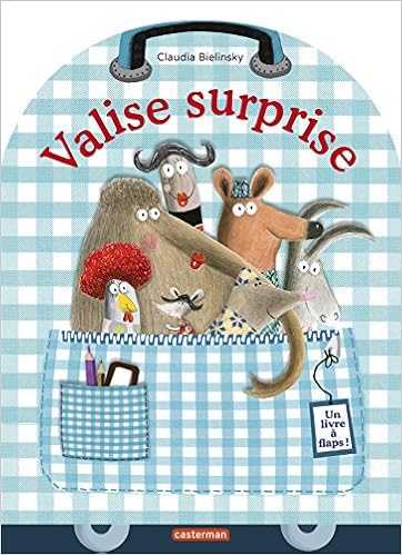 Amazonfr Valise Surprise Ne 2017 Bielinsky Claudia - 