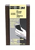 3M Large Area Drywall Sanding Sponge, Fine/Medium, 2-PACK
