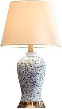 porcelain table lamps for bedroom