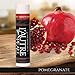 SPF 15 Luxury Lip Balm by L'AUTRE PEAU | Passion Fruit, Pomegranate, Raspberry & Spearmint Flavors - Special 4 Pack Gift Set | Moisturizer with Sun Protection | The Indulgence Set