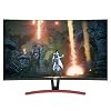 Acer ED323QUR Abidpx 31.5 Inches WQHD (2560 x 1440) Curved 1800R VA Gaming Monitor with AMD Radeon FREESYNC Technology…