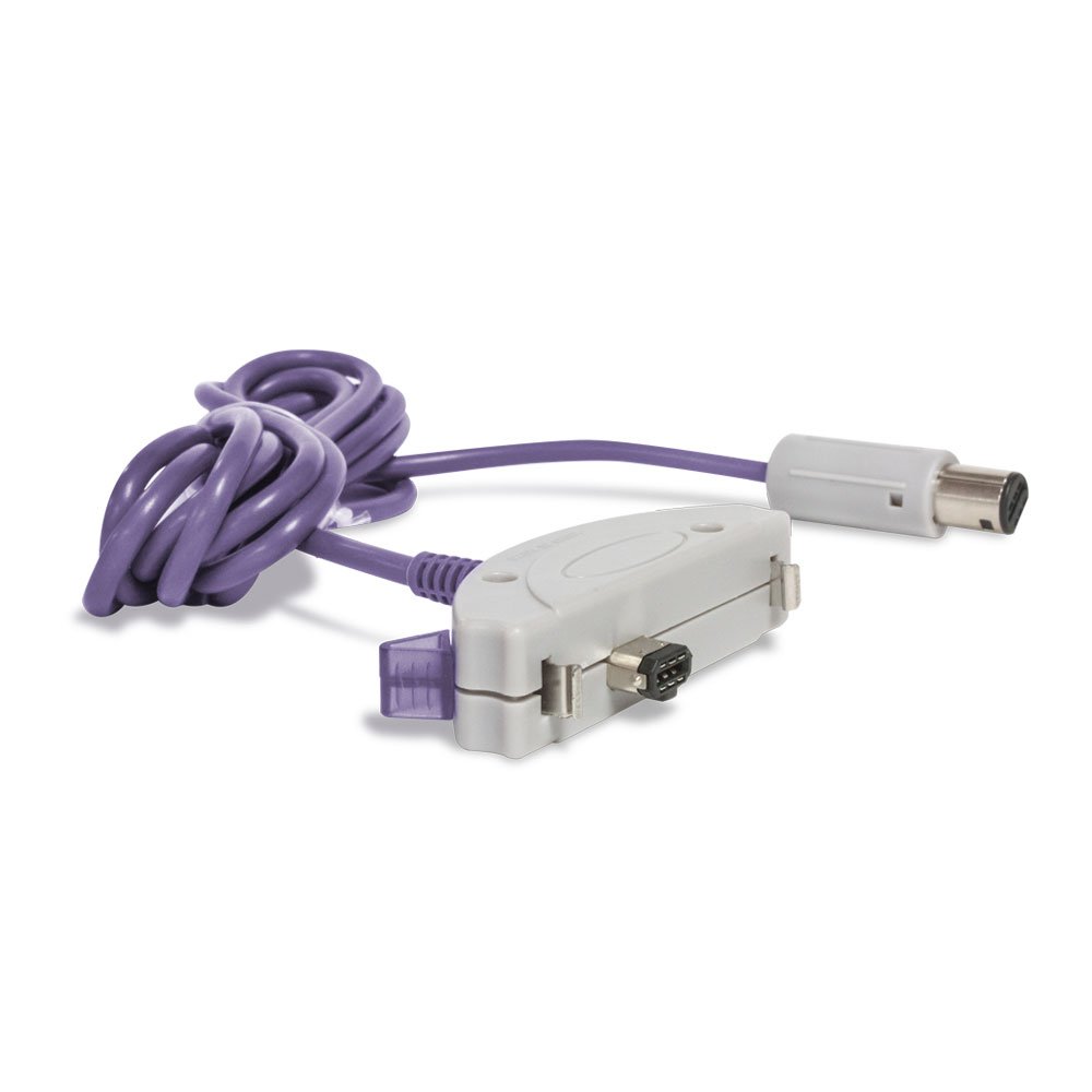 Tomee Cable for Game Boy Advance Compatible with GameCube: Video Games