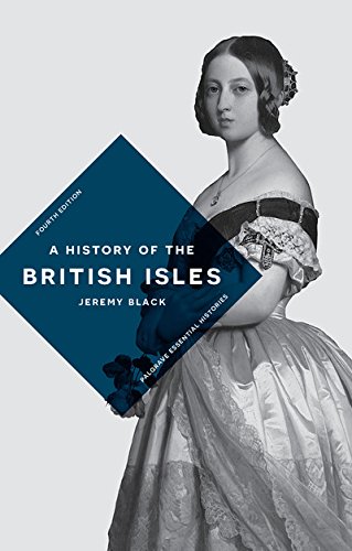 A History of the British Isles (Palgrave Essential Histories series)