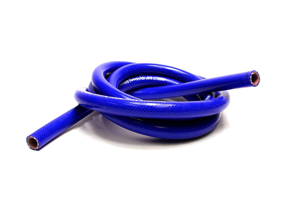 1/8 HPS ID 1/2 Radius Bend 350F, Rating Temperature Max feet, per Sold tubing, Hose Heater