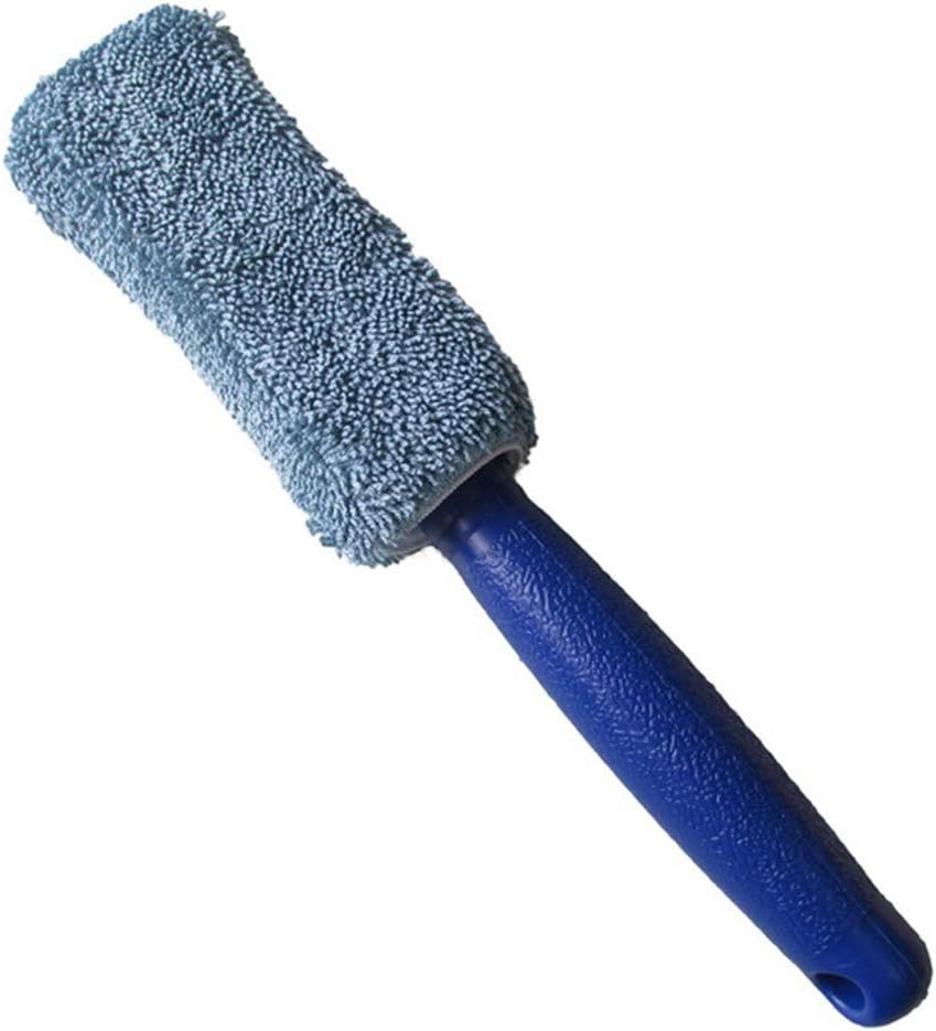 AKDSteel Car Wheel Wash Brush Vehicle Cleaning Brush Wheel