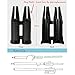 MagiDeal Plastic Golf Grip Installation Tool Accessory Repair Kit To Fit Grips On Larger Big Shaft Butts