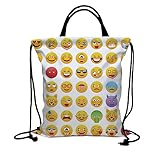 3D Print Drawstring Bag String