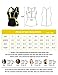 ALONG FIT Waist Trainer Vest for Women Plus Size Sweat Sauna Vest Neoprene Body Shaper Zipper Corset Tummy Waist Cincher