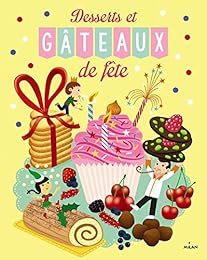 Desserts et gâteaux de fête