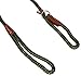 Coastal Pet Products DCPR0216GRN Nylon Remington Rope Slip Dog Leash, 6-Feet, Green