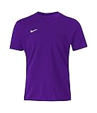 Nike Park VII Short Sleeve Jersey, Purple, Small