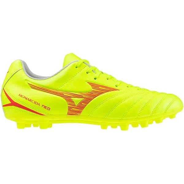 Amazon.com | Mizuno men's football boots, yellow, 10.5 US
