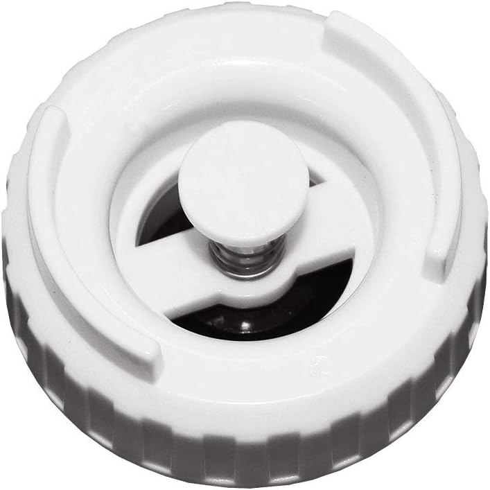 AMI PARTS 509229-1/822419-2 Humidifier Bottle Valve Cap Compatible with Essick Air, Emerson, MoistAir, Kenmore Humidifier (1 Pack)