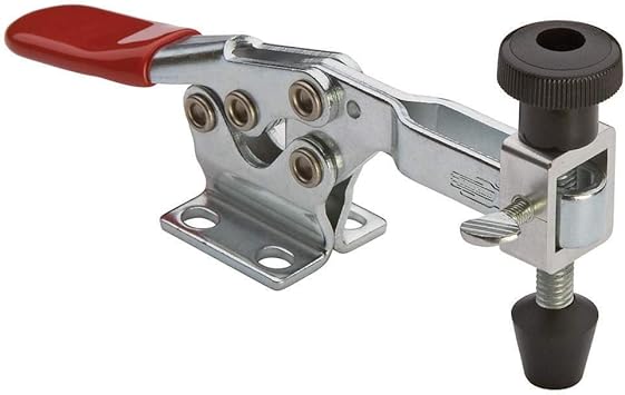 Quick-Set Heavy-Duty Lever Clamp 