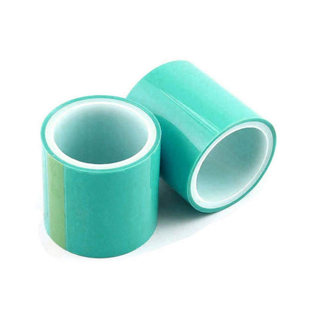 UV Green Craft Tapes Seamless Sticky Paper TapeTraceless Adhesive Tape for Hollow