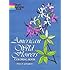 American Wild Flowers Coloring Book (Dover Nature Coloring Book)