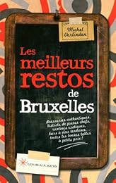 Les  meilleurs restos de Bruxelles