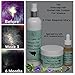 Beaucoup Hair 3-Step Herbal Hair Regrowth System For Women - Herbal Scalp Pre-Treatment, Moisturizing Hair Soufflé & DHT Blocker Serum - For Hair Loss Due to Alopecia, Wigs, Tight Braids, Extensions