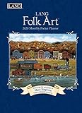 Lang Folk Art 2020 Monthly Pocket Planner by 