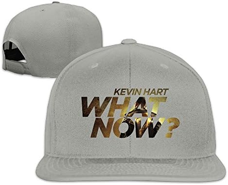 Chaera Unisex Kevin Hart What Now Baseball Six-Panel Flat Hat