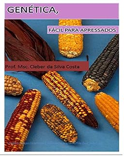 Livro Genética: fácil para apressados