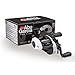 Abu Garcia RVOS S-L Revo S Low-Profile Baitcast Fishing Reel, Left Hand