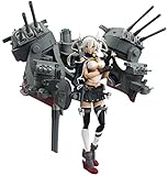 BANDAI(バンダイ) アーマーガールズプロジェクト艦これ 武蔵改 艦隊これくしょん -艦これ- フィギュア バン