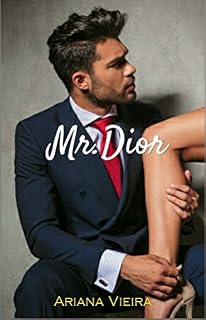 Livro Mr.Dior