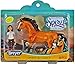 Breyer Spirit Riding Free Playsets Gift Bundle - Set of 3 Includes Spirit, Chica Linda & Boomerang!