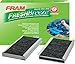 FRAM Fresh Breeze Cabin Air Filter with Arm & Hammer Baking Soda, CF10103 for BMW Vehicles