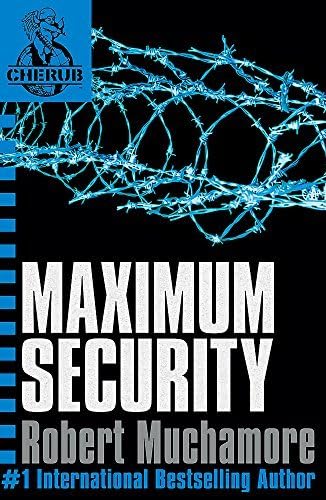 (Maximum Security: Bk. 3) By Robert Muchamore (Author) Paperback on (Apr , 2005) Paperback – 16 Apr 2005