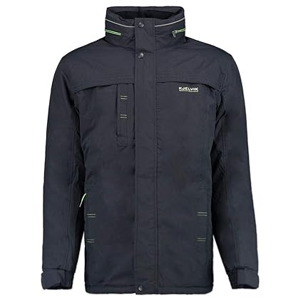 Kjelvik Herren Funktionsjacke Ervin