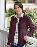 National Women's Boucle Cardigan