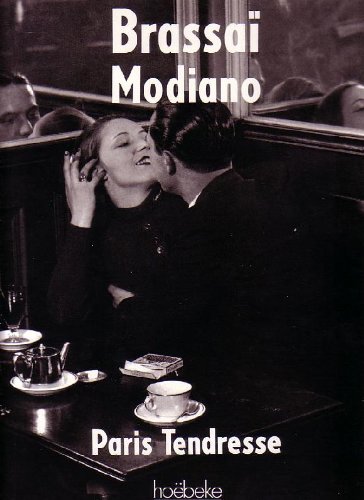 Brassaï: Paris tendresse (French Edition) by Patrick Modiano (Hardcover)