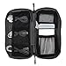 Hynes Eagle Cord Organizer Small Electronics Case Gadget Pouch Phone Accessories Storage Bag Space