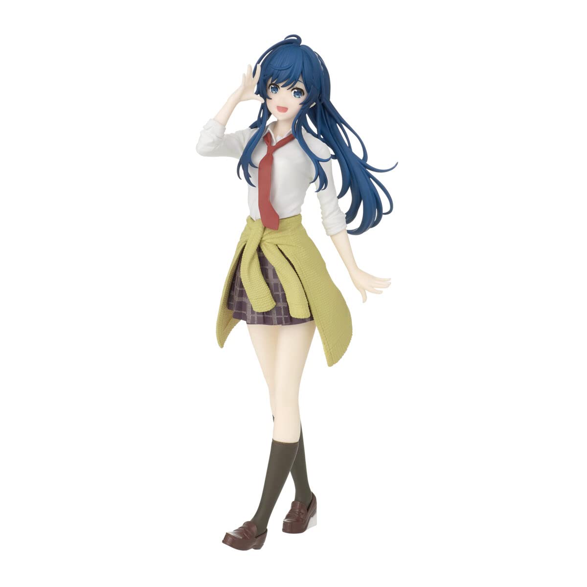 BanPresto - Bottom Tier Character Tomozaki Minami Nanami Figure