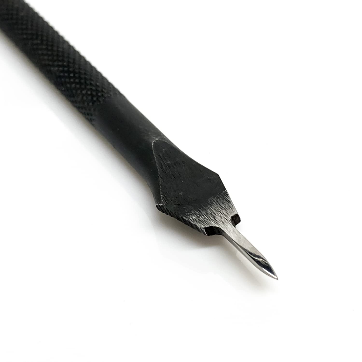 Mirror Polished White Steel 4mm 1/2/4/6 Claws DIY Diamond lace Stitching Chisel Set Leather Craft kit Inner Teeth polishing is Smoother and Labor-Saving