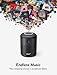 ZOLO Halo Bluetooth and Wi-Fi Smart Speaker with Alexa and Powerful Sound, Voice Control, and Stream Amazon Music Unlimited,Spotify,TuneIn, iHeartRadio, Control Smart Home Devices (18-Month Warranty)
