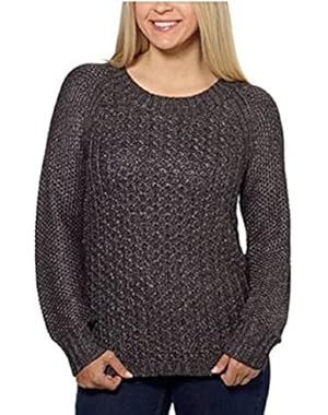 Jeans Ladies’ Crew Neck Sweater