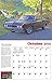 Muscle Car Classics 2015 Calendar