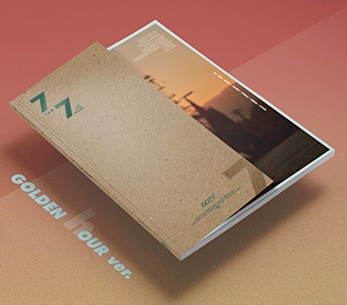 Got7 - 7 for 7 [b ver.] cd+booklet+folded poster+extra …