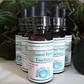 100% Organic Burdock Root, Sheep Sorrel, Slippery Elm & Turkey Rhubarb Root Tincture/Extract 2 Ounce