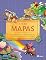 Livro Disney mapas: filmes da Pixar